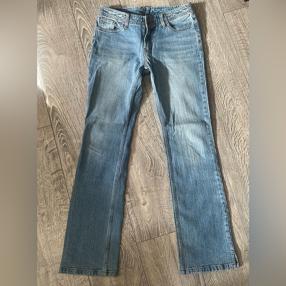 Brandy Melville/J. Gualt blue jeans - Picture 2 of 5